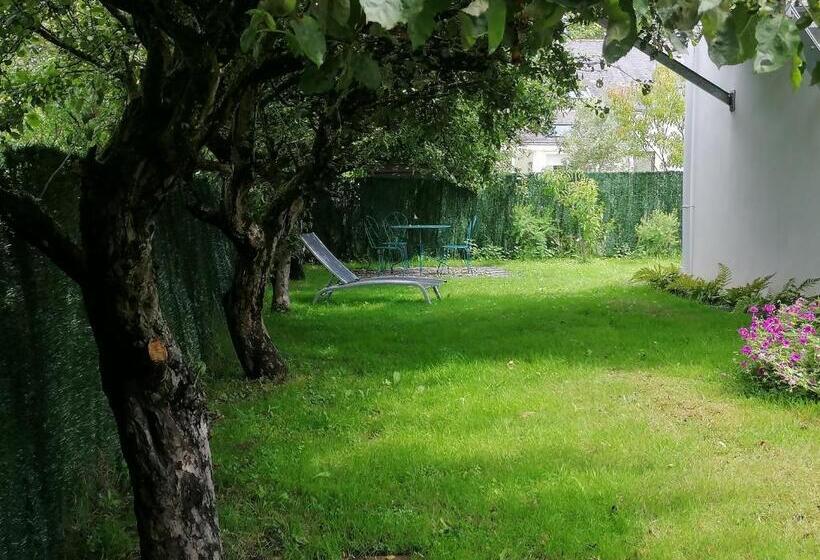 تختخواب و صبحانه Chambres D'hotes Grace