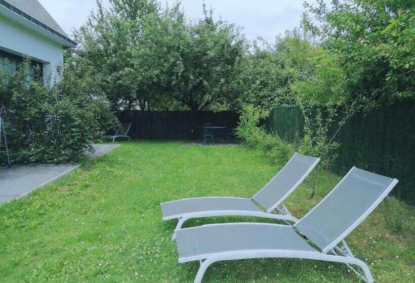 تختخواب و صبحانه Chambres D'hotes Grace