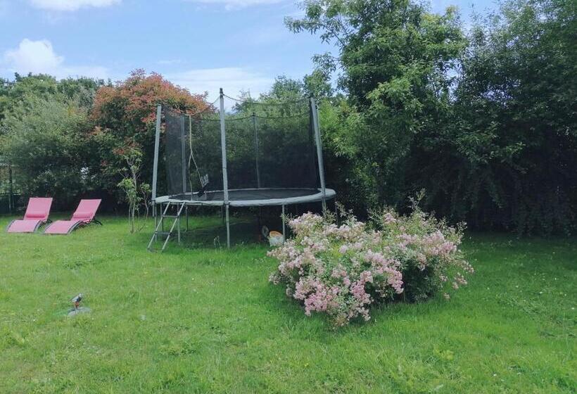 تختخواب و صبحانه Chambres D'hotes Grace