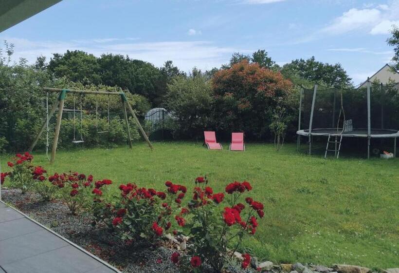 تختخواب و صبحانه Chambres D'hotes Grace