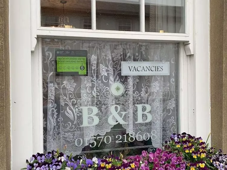 Aamiaismajoitus (B&B) Evangelisa