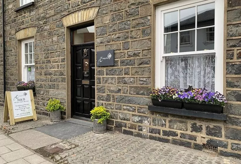 Aamiaismajoitus (B&B) Evangelisa