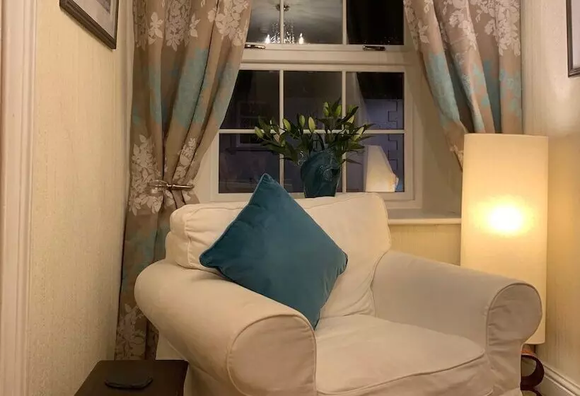 Aamiaismajoitus (B&B) Evangelisa