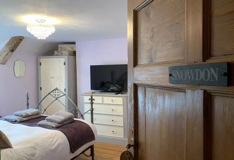 Aamiaismajoitus (B&B) Evangelisa