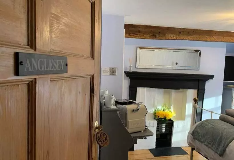 Aamiaismajoitus (B&B) Evangelisa