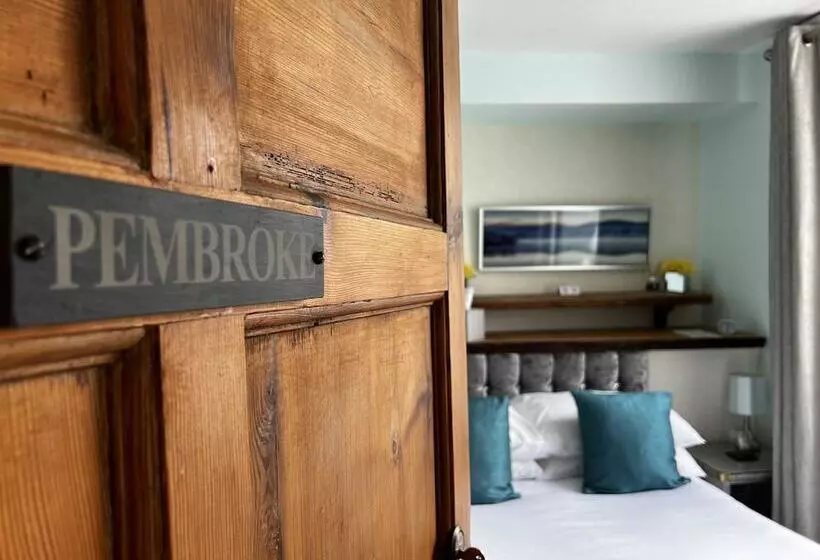 Aamiaismajoitus (B&B) Evangelisa