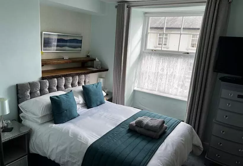 Aamiaismajoitus (B&B) Evangelisa