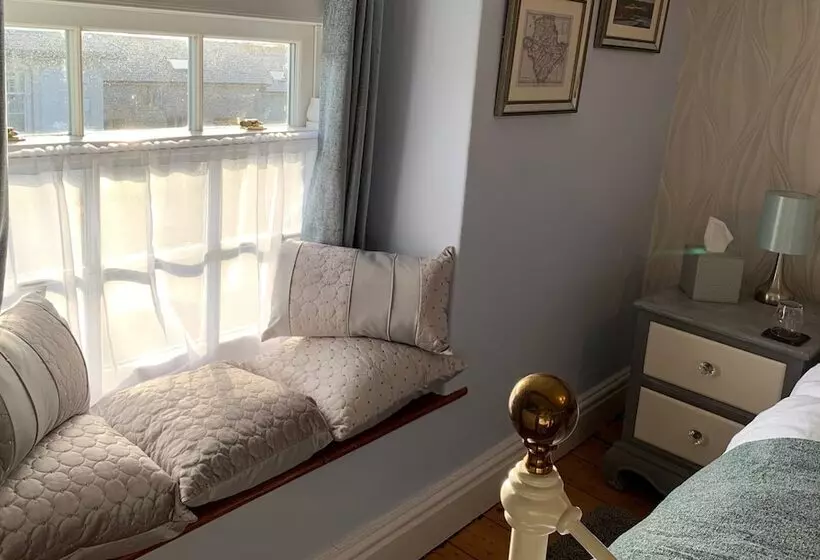 Aamiaismajoitus (B&B) Evangelisa