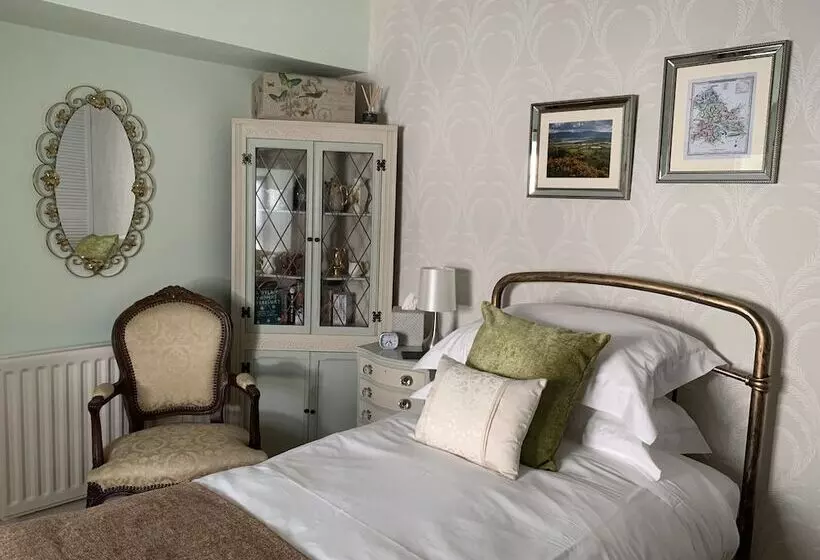 Aamiaismajoitus (B&B) Evangelisa