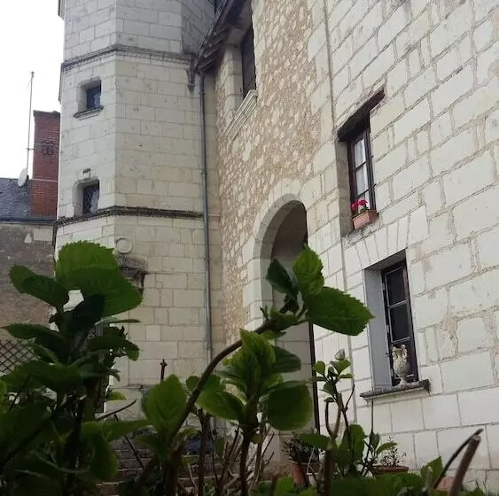 Aamiaismajoitus (B&B) Le Manoir Des Roches