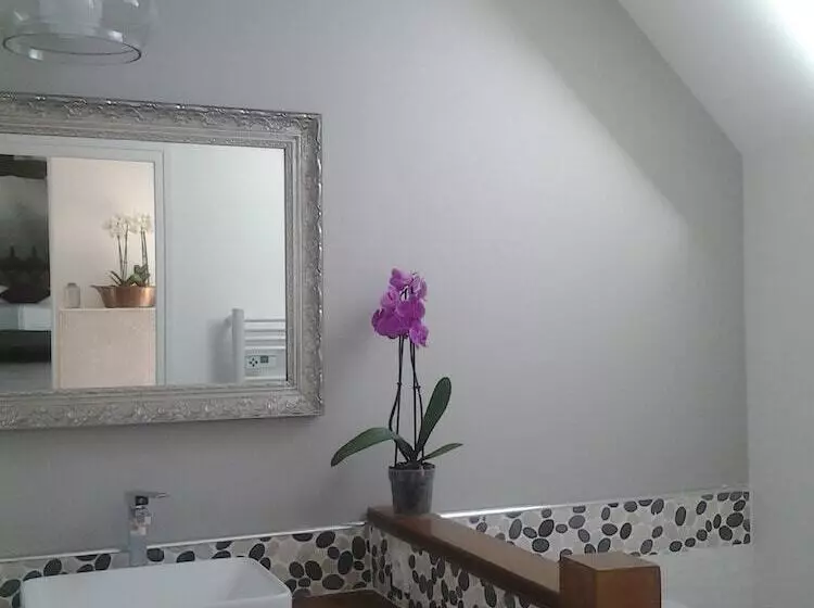 Aamiaismajoitus (B&B) Le Manoir Des Roches