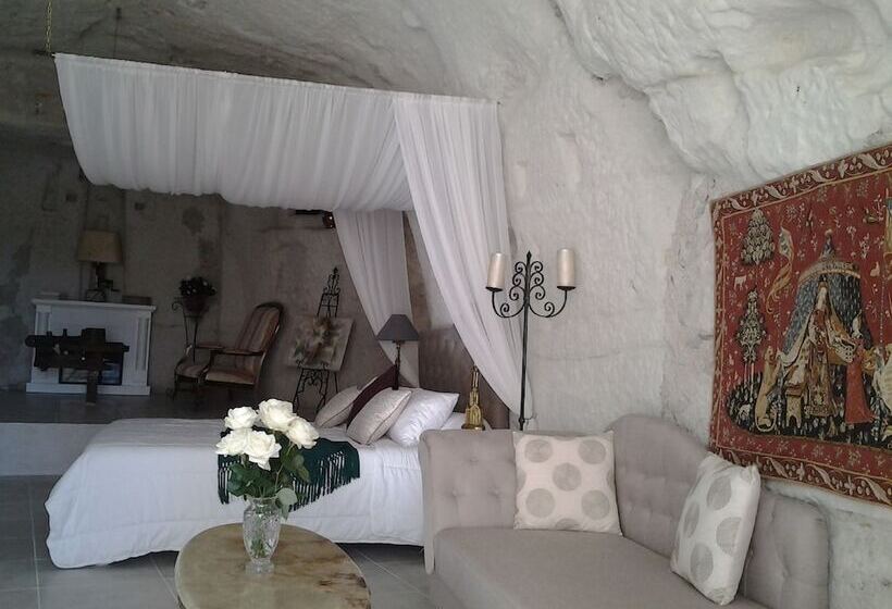 مبيت وإفطار Le Manoir Des Roches