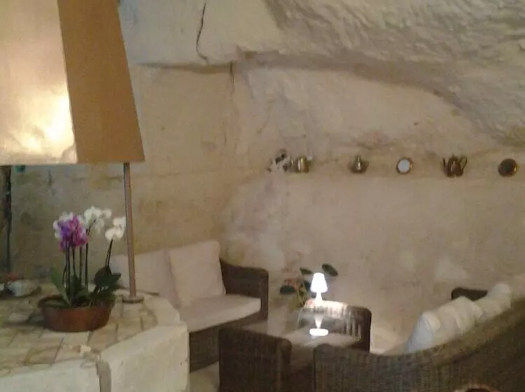 Aamiaismajoitus (B&B) Le Manoir Des Roches