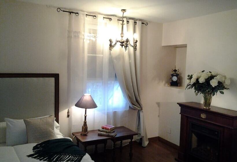 مبيت وإفطار Le Manoir Des Roches