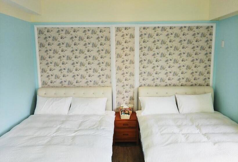 تختخواب و صبحانه Letes Stay