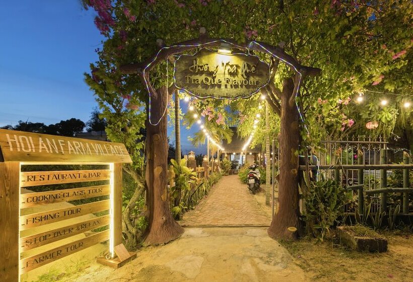 Hoi An Farm Village   Hostel