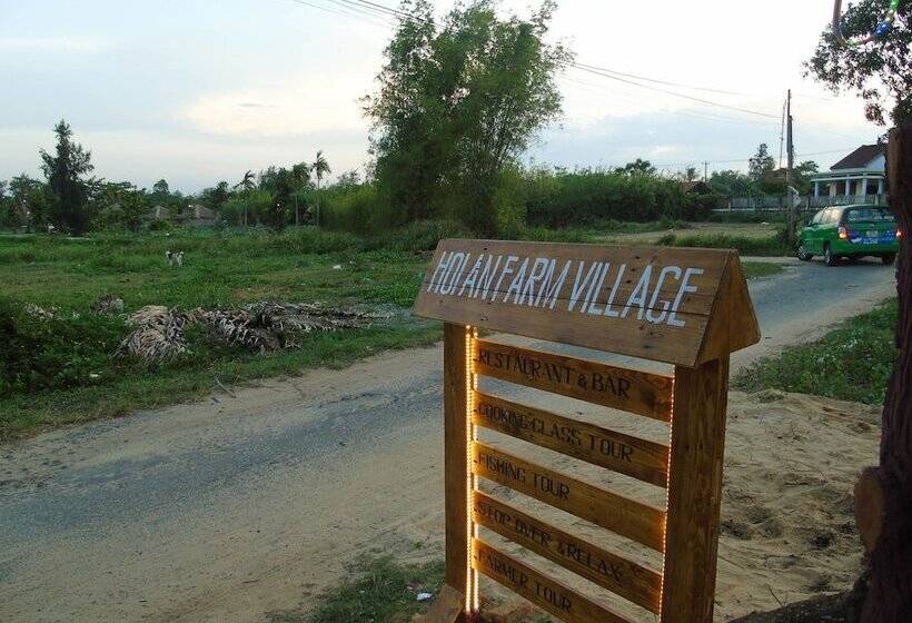 Hoi An Farm Village   Hostel