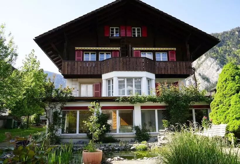 Hotelli Adventure Guesthouse