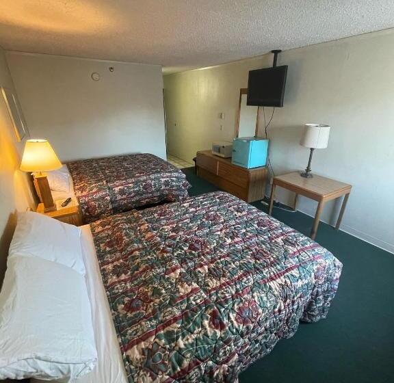 فندق Days Inn By Wyndham Mandan Bismarck Area