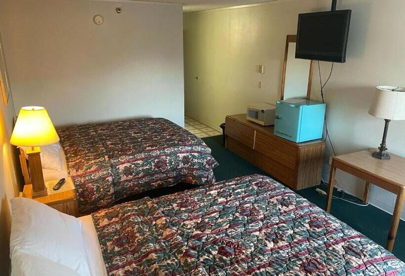 فندق Days Inn By Wyndham Mandan Bismarck Area