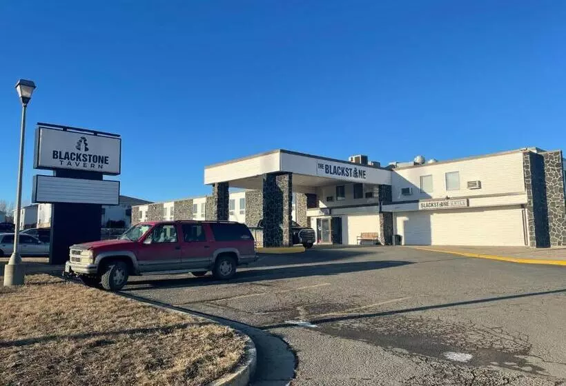 Hotelli Days Inn By Wyndham Mandan Bismarck Area