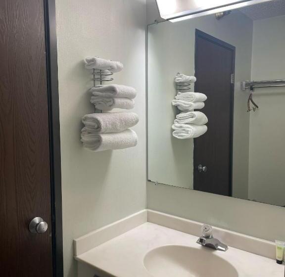 فندق Days Inn By Wyndham Mandan Bismarck Area