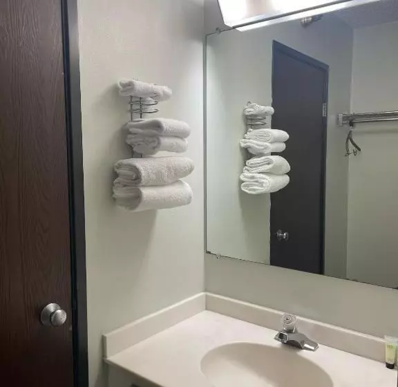 Hotelli Days Inn By Wyndham Mandan Bismarck Area