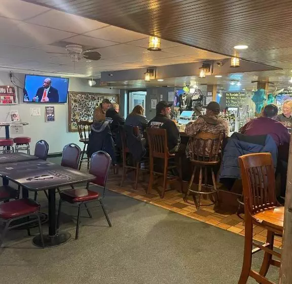 Hotelli Days Inn By Wyndham Mandan Bismarck Area