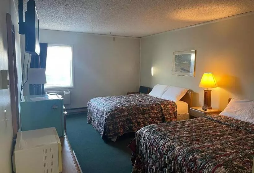Hotelli Days Inn By Wyndham Mandan Bismarck Area