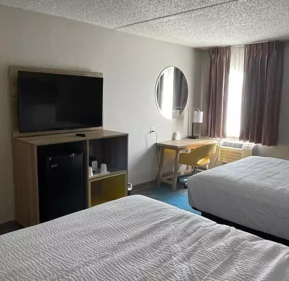 Hotelli Days Inn By Wyndham Mandan Bismarck Area