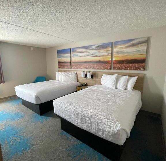 فندق Days Inn By Wyndham Mandan Bismarck Area