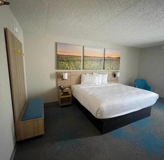 فندق Days Inn By Wyndham Mandan Bismarck Area