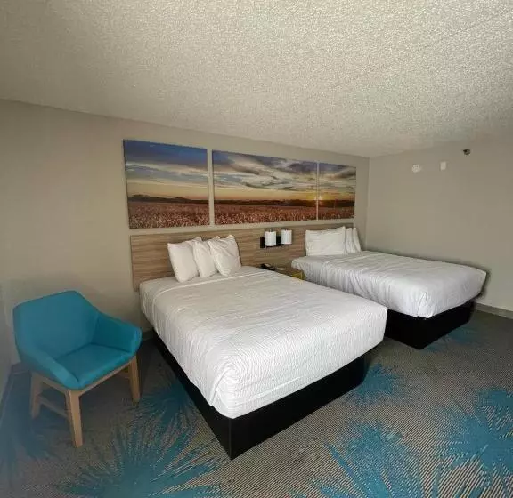 Hotelli Days Inn By Wyndham Mandan Bismarck Area