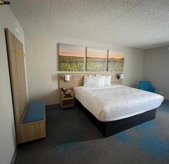 فندق Days Inn By Wyndham Mandan Bismarck Area