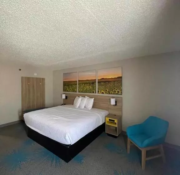 Hotelli Days Inn By Wyndham Mandan Bismarck Area