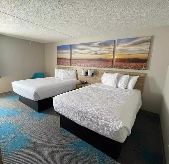 Hotelli Days Inn By Wyndham Mandan Bismarck Area