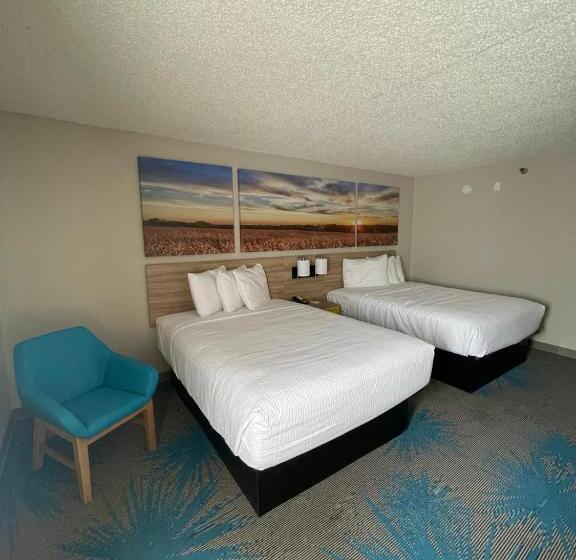 فندق Days Inn By Wyndham Mandan Bismarck Area