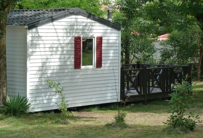 فندق Camping L'oasis