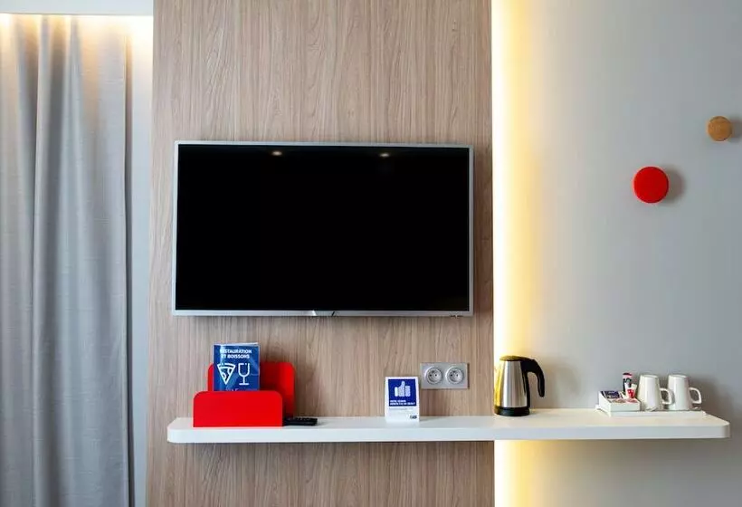 Hotelli Holiday Inn Express   Bordeaux   Lormont, An Ihg