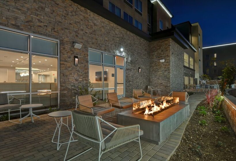 호텔 Homewood Suites By Hilton Chula Vista Eastlake