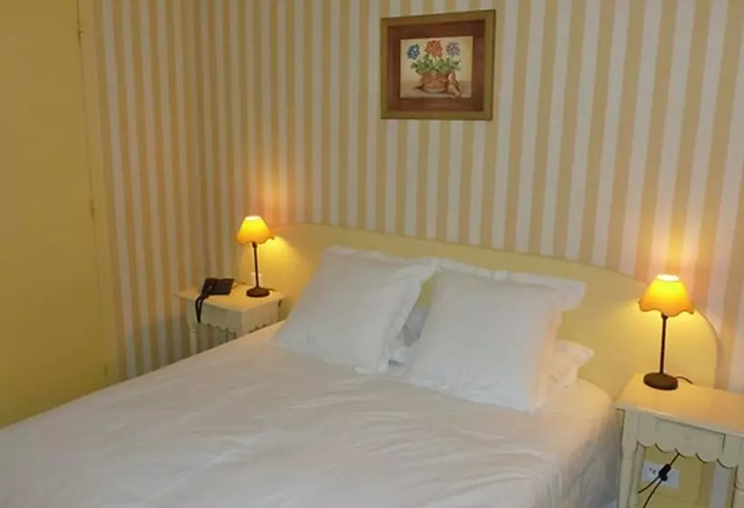 ホテル Hôtel Les Forges