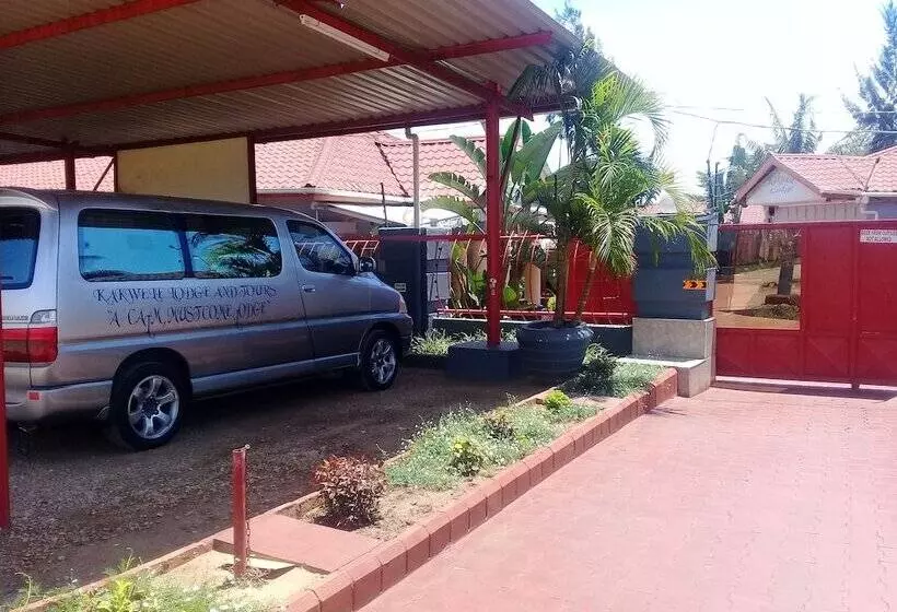 هتل Kakwele Lodge & Tours