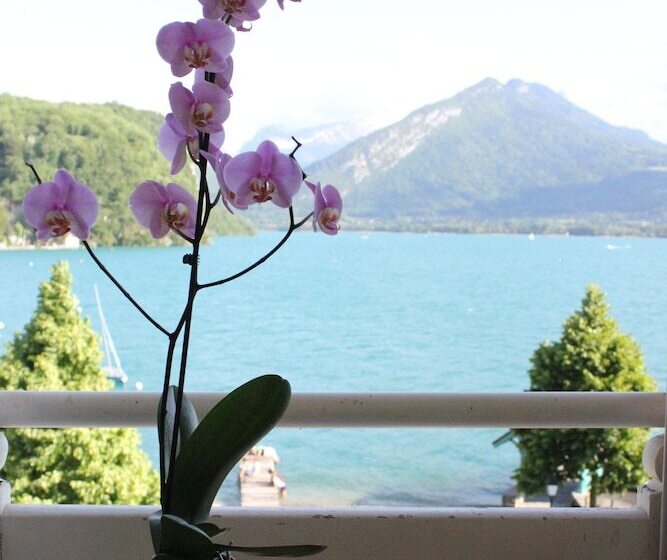 酒店 Le Pavillon Des Fleurs