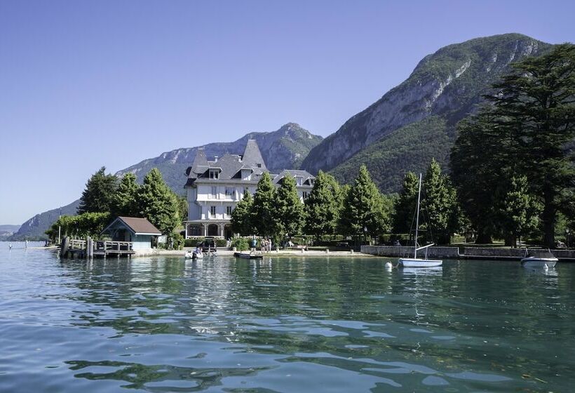 酒店 Le Pavillon Des Fleurs