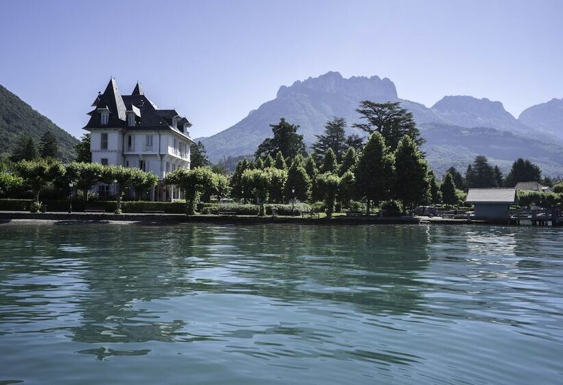 酒店 Le Pavillon Des Fleurs