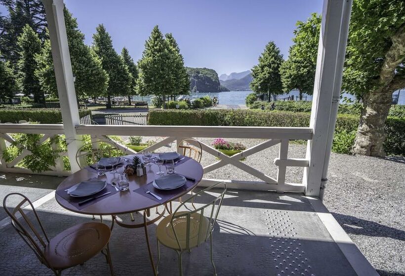 酒店 Le Pavillon Des Fleurs