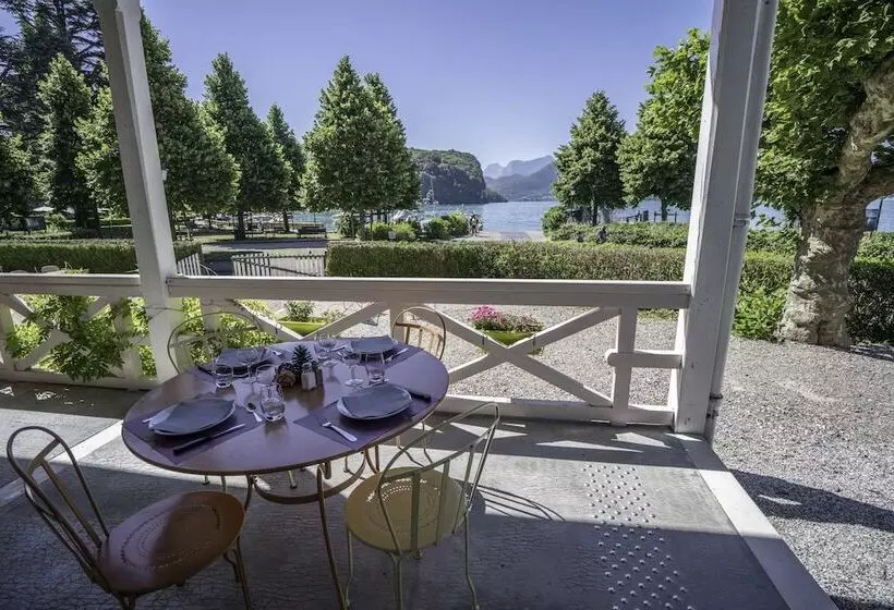 ホテル Le Pavillon Des Fleurs