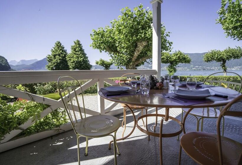 酒店 Le Pavillon Des Fleurs