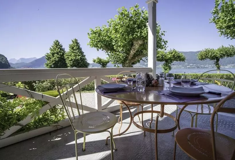 ホテル Le Pavillon Des Fleurs