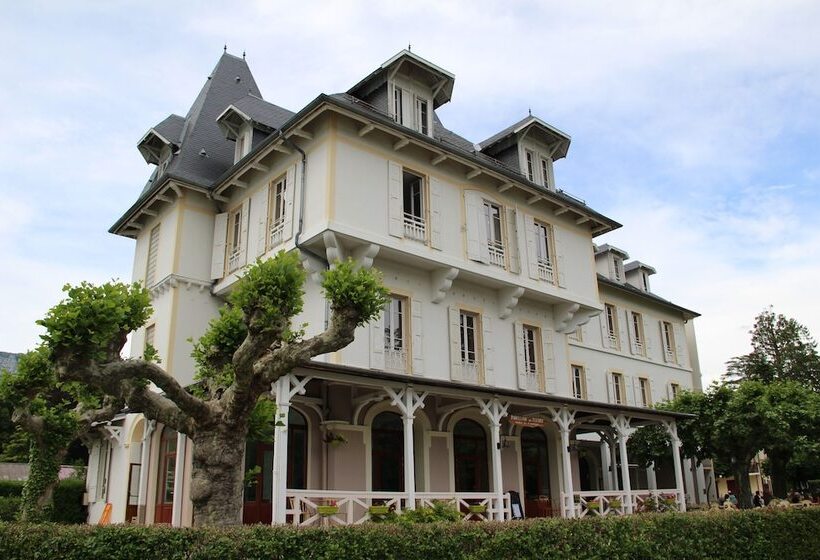 酒店 Le Pavillon Des Fleurs